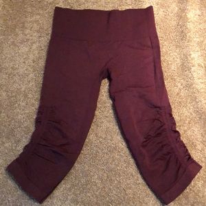 Lululemon Capris